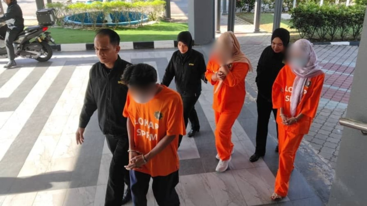 Three arrested in RM51,000 wedding catering fraud scheme