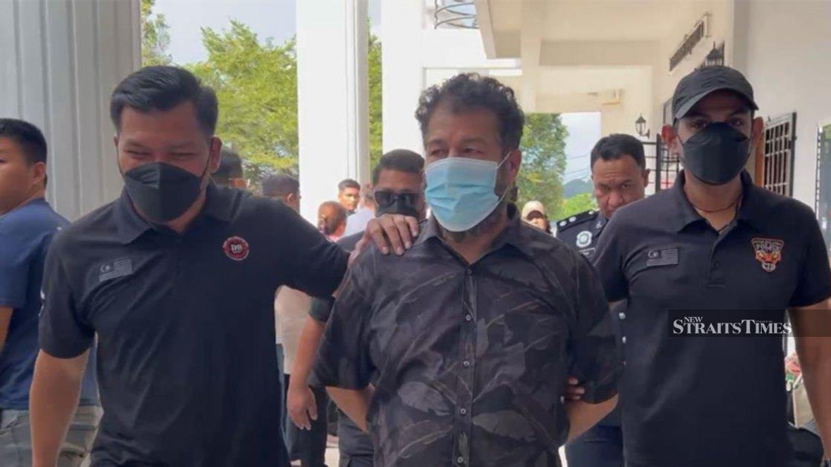 Bangladeshi Man Charged Over Stash of 11 Illegal Passports in Kulim