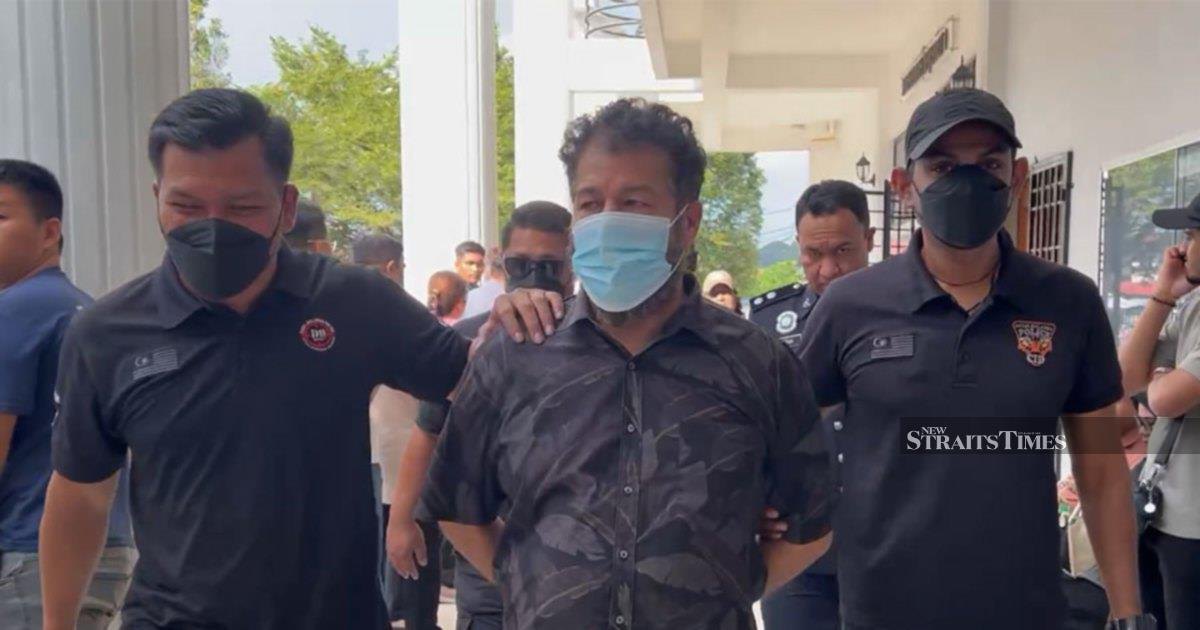 Bangladeshi Man Charged Over Stash of 11 Illegal Passports in Kulim