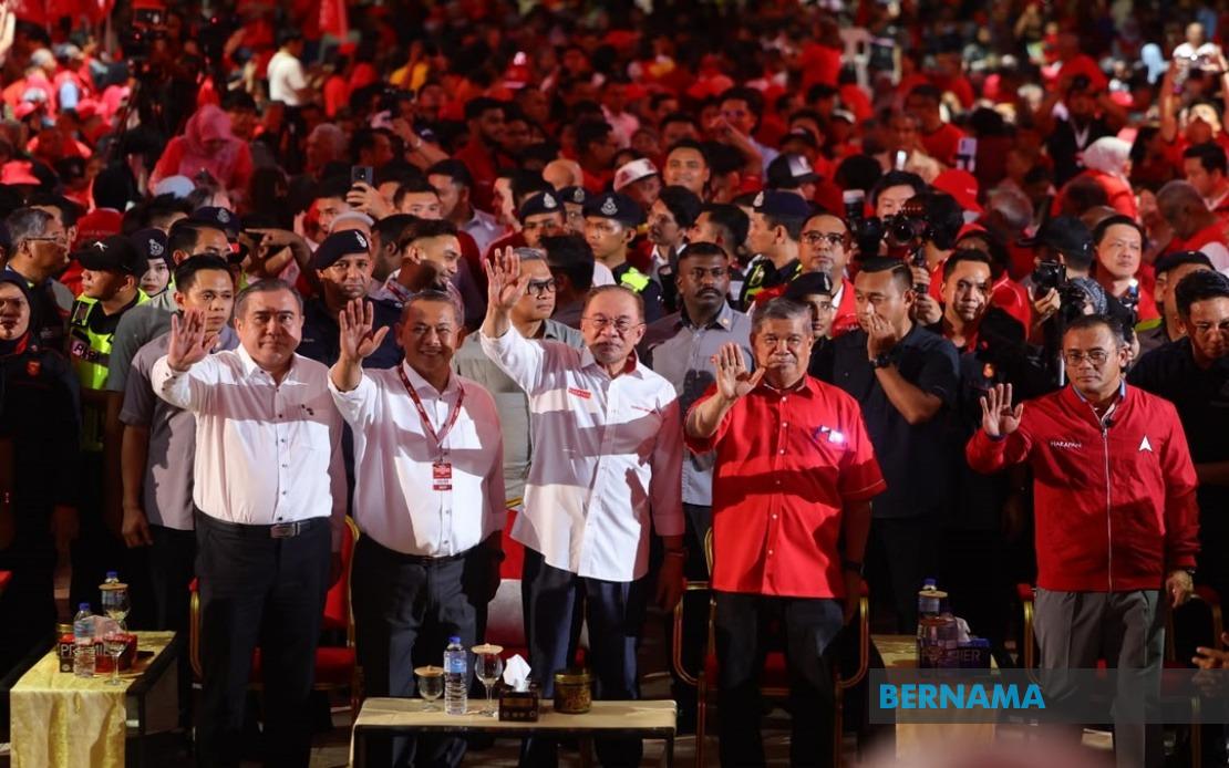 Aminuddin Urges Negeri Sembilan Voters to Give PH Fresh Mandate in Upcoming State Election