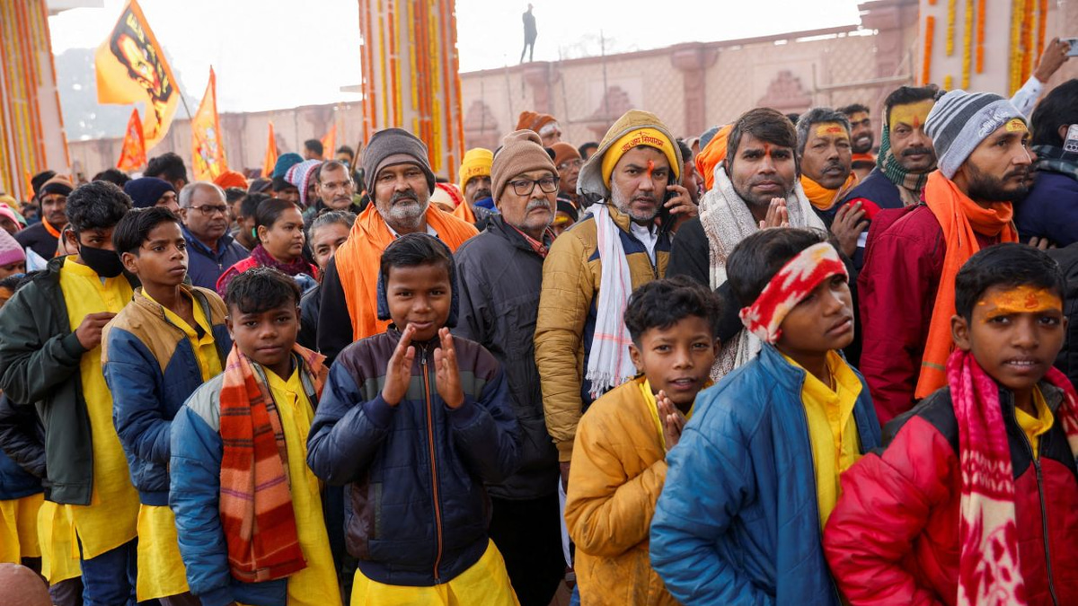 Theft at India's Ram Temple Exposes Systemic Vulnerabilities in Religious Finance
