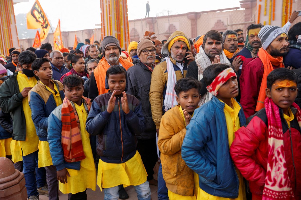 Theft at India's Ram Temple Exposes Systemic Vulnerabilities in Religious Finance
