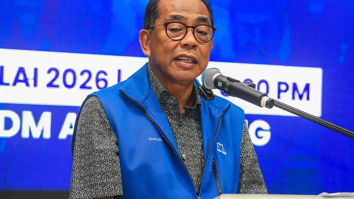 Umno VP Khaled Calls for Complete Rejection of Bersatu in Negeri Sembilan, Warning of Party's Electoral Threat