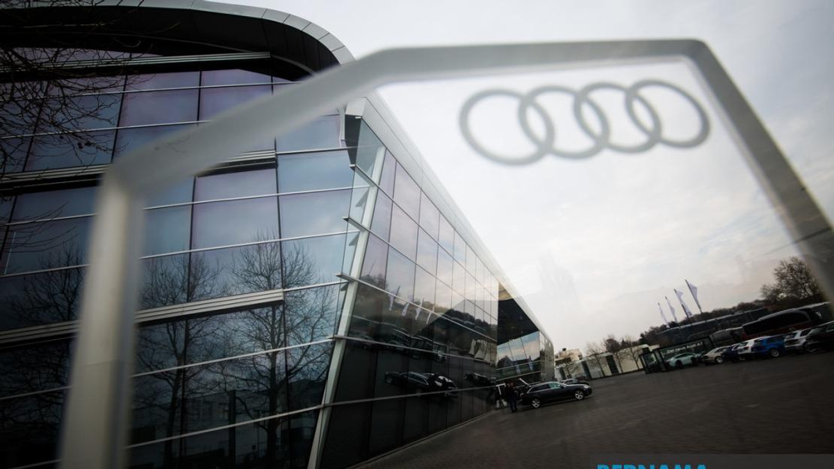 Audi Slashes Profit Forecast as China Slowdown and Middle East Tensions Bite