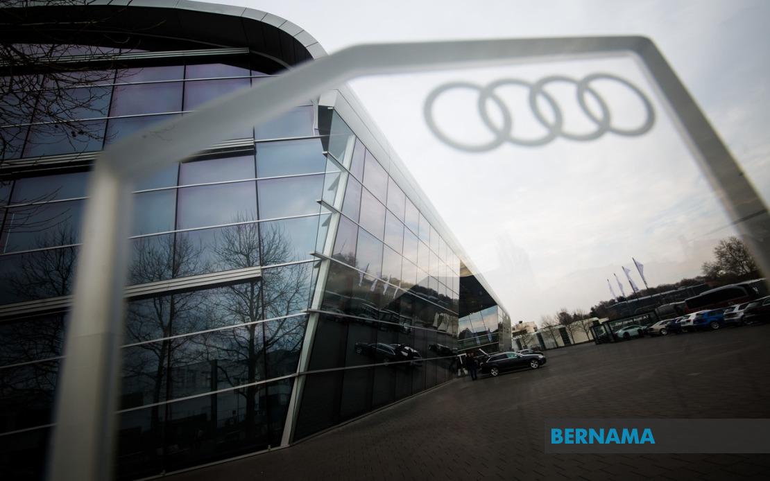 Audi Slashes Profit Forecast as China Slowdown and Middle East Tensions Bite