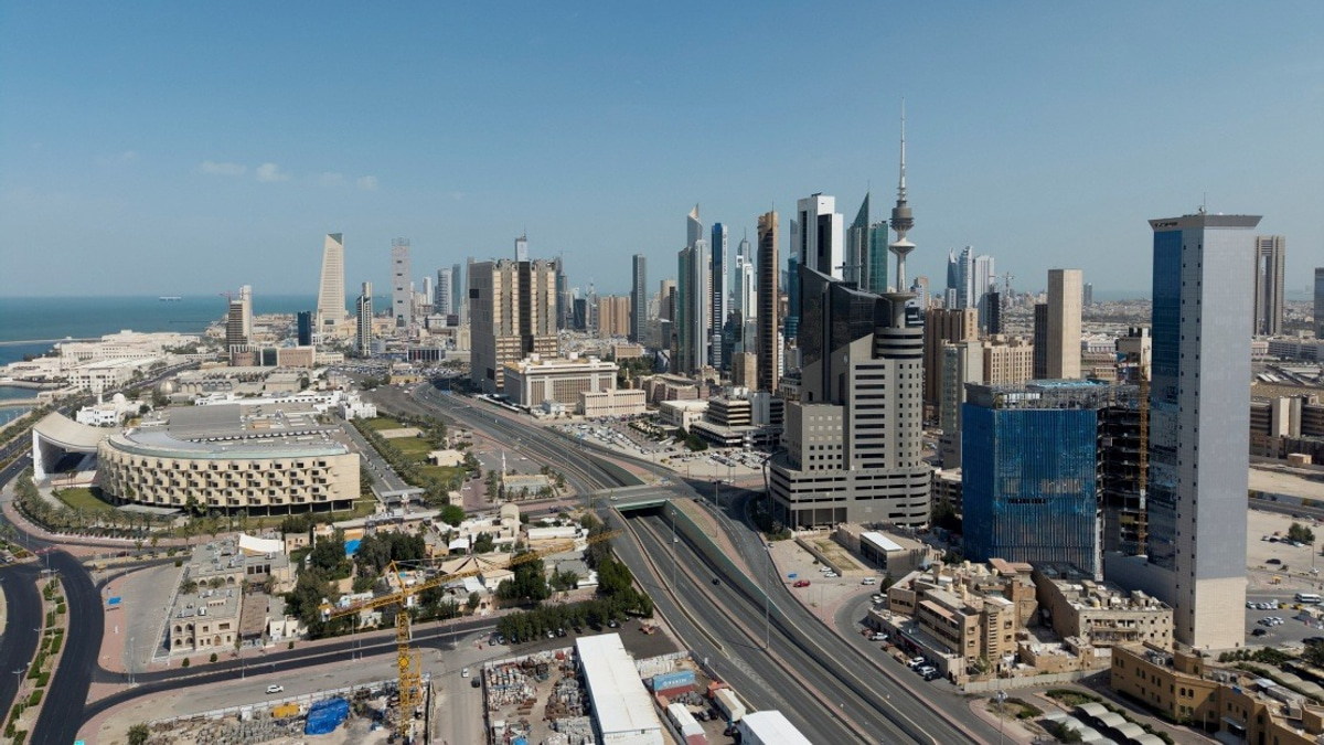 Kuwait Establishes US$100 Million Emergency Fund for War-Damaged Infrastructure