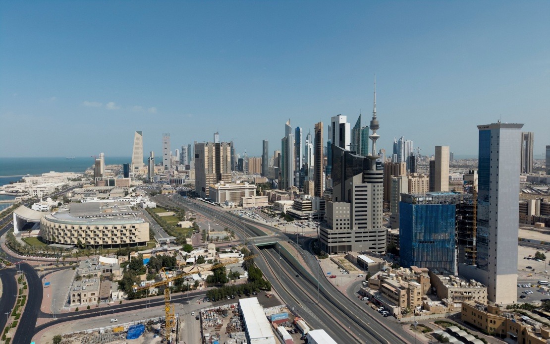 Kuwait Establishes US$100 Million Emergency Fund for War-Damaged Infrastructure