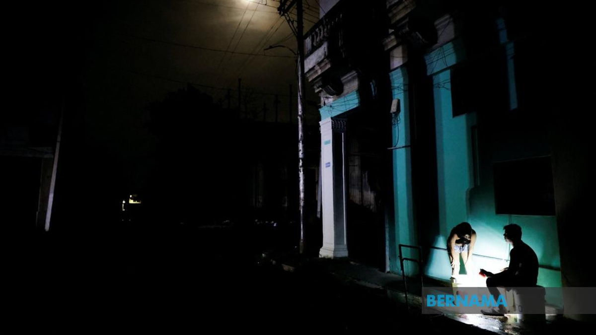 Cuba's Power Crisis Deepens With First August Blackout as Grid Struggles Mount