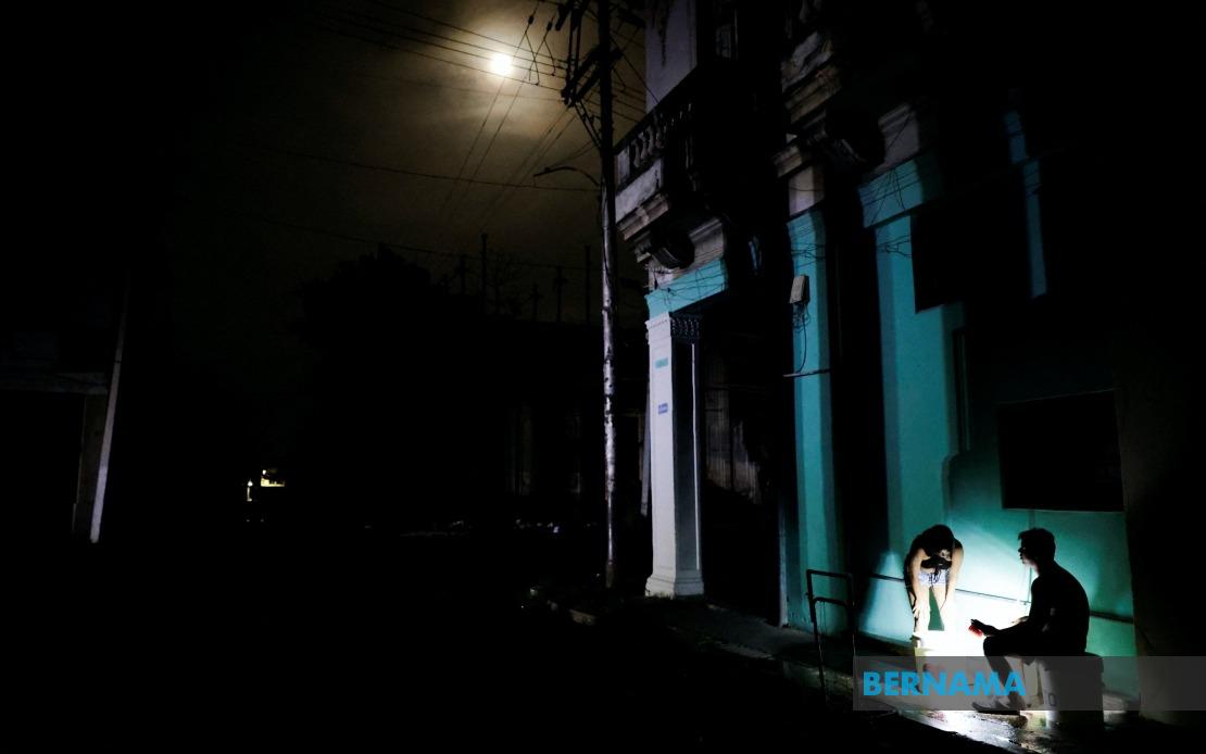 Cuba's Power Crisis Deepens With First August Blackout as Grid Struggles Mount