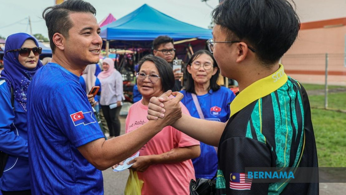 Work in City, Live in Countryside: Syed Hussien's Blueprint for Mahkota's Economic Future