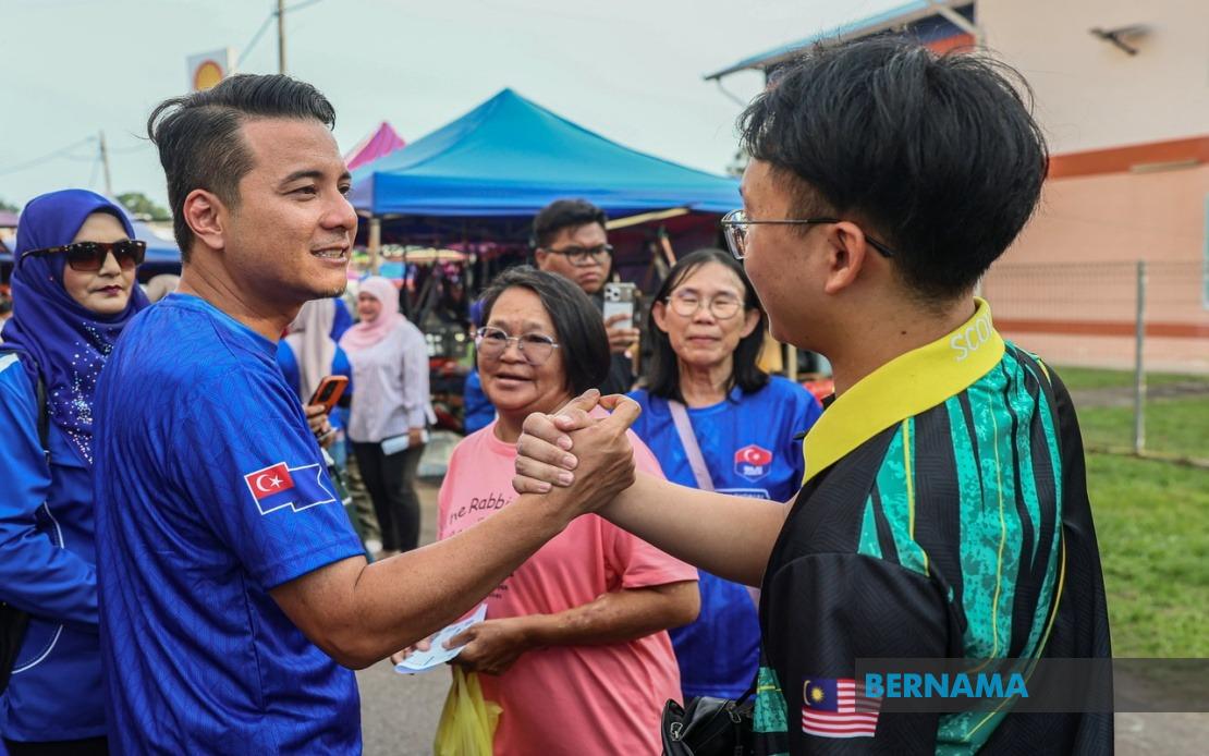 Work in City, Live in Countryside: Syed Hussien's Blueprint for Mahkota's Economic Future