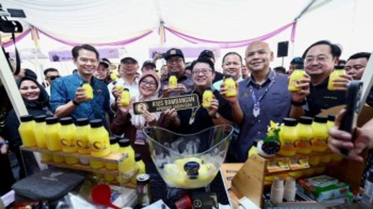 JOM MALAYSIA Platform Set To Boost Sabah Products In Global Markets