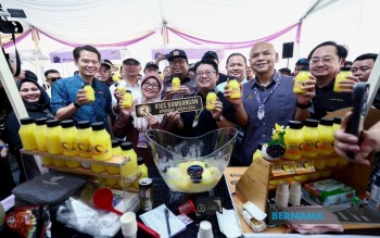 JOM MALAYSIA Platform Set To Boost Sabah Products In Global Markets