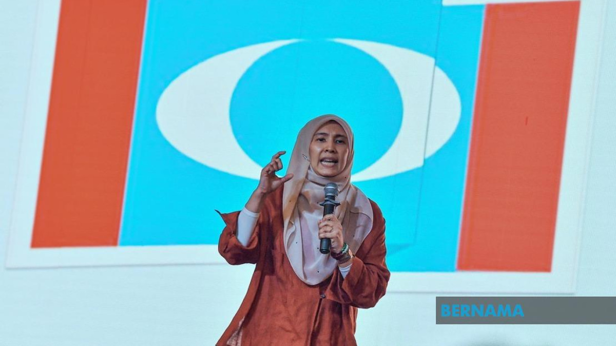 PKR Deputy President Nurul Izzah Takes Temporary Leave; Saifuddin Nasution Assumes Role