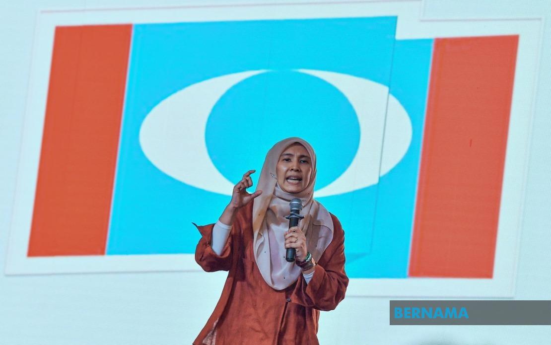 PKR Deputy President Nurul Izzah Takes Temporary Leave; Saifuddin Nasution Assumes Role