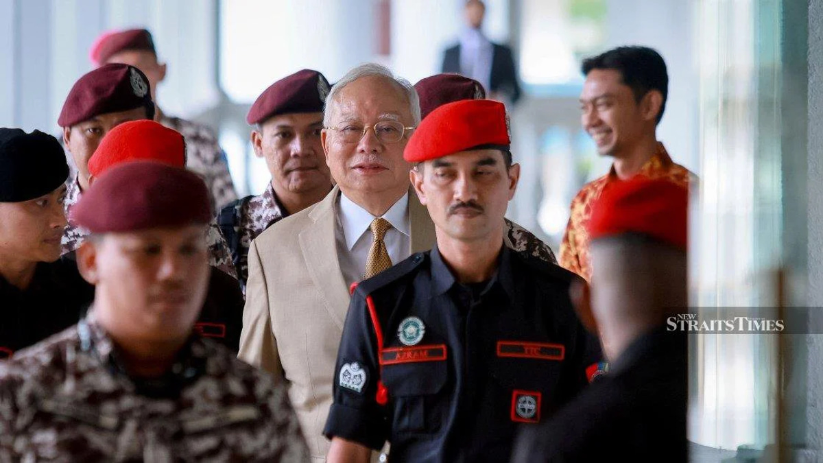 Court hears 1MDB billions ending in Najib's accounts were 'not insignificant', raising accountability questions