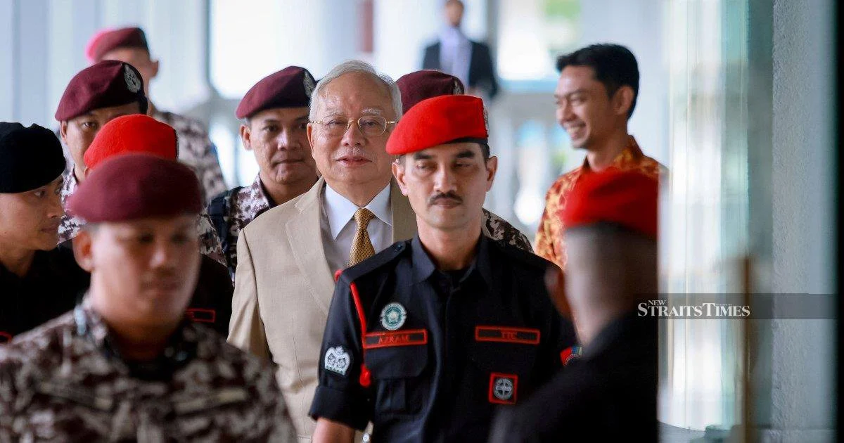 Court hears 1MDB billions ending in Najib's accounts were 'not insignificant', raising accountability questions