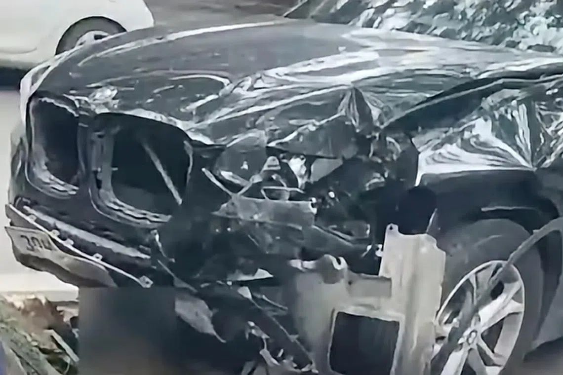 Vietnam Stages TV Defence of Ex-MP in Fatal Crash as Online Fury Persists
