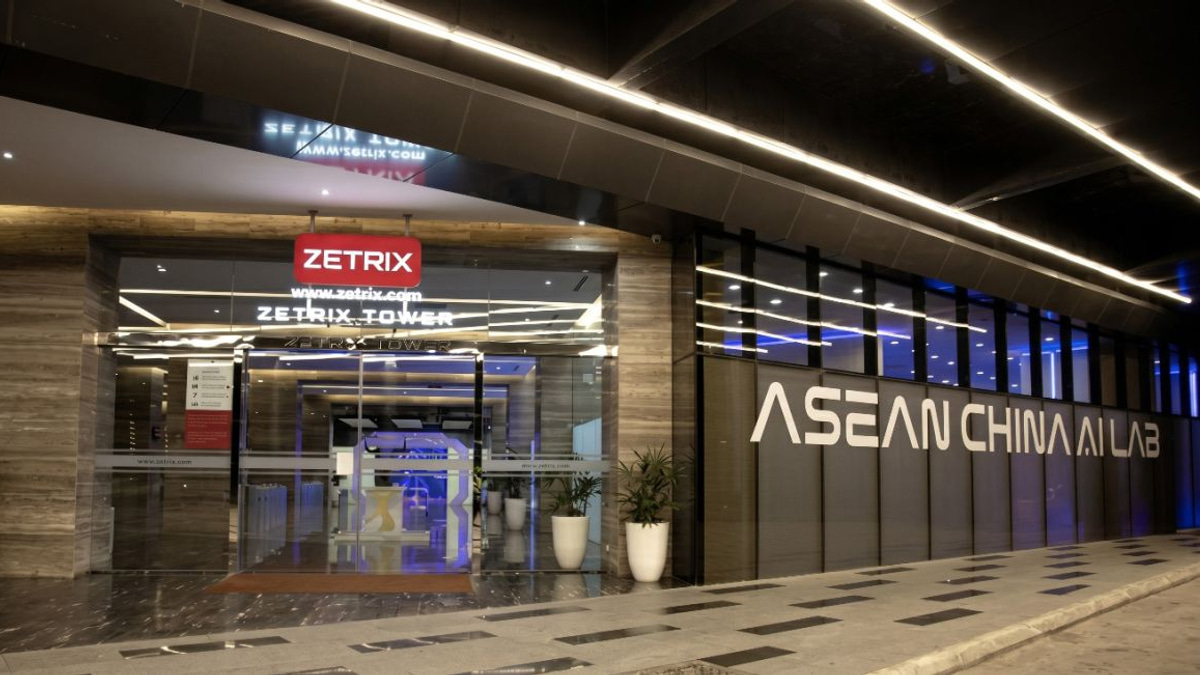 Zetrix AI Distances Itself from Former Minister's Corruption Charges