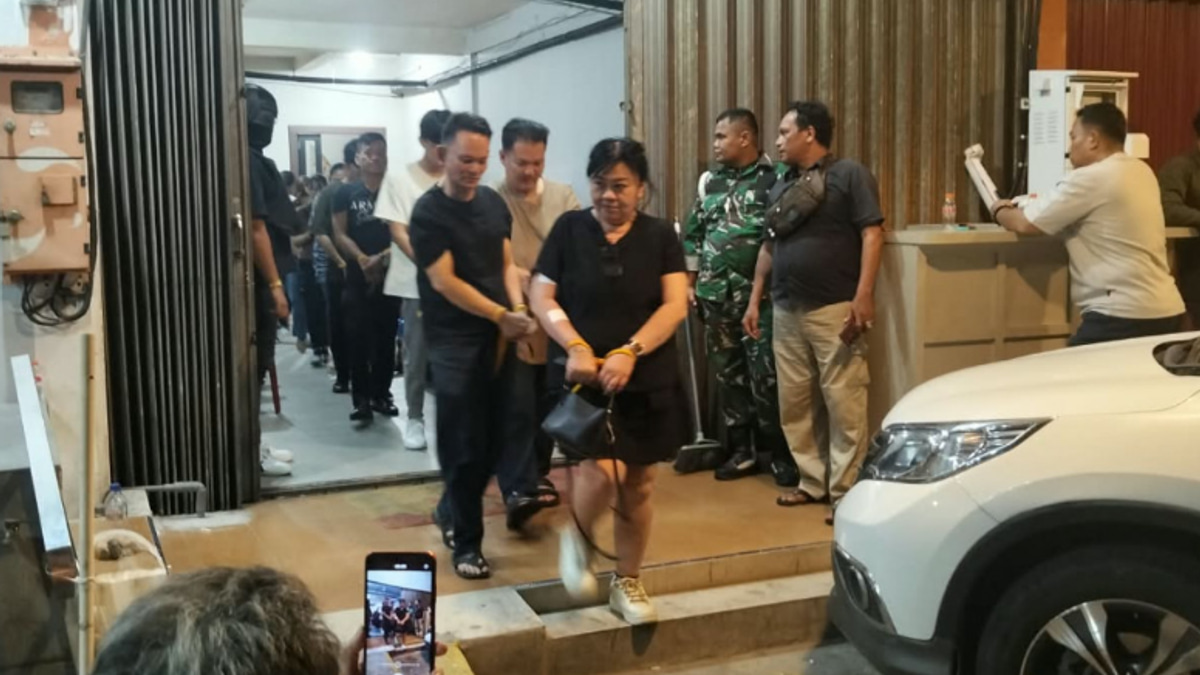 Indonesian police smash Batam casino ring, arrest 197 including 10 foreigners and seize Rp7.79 billion