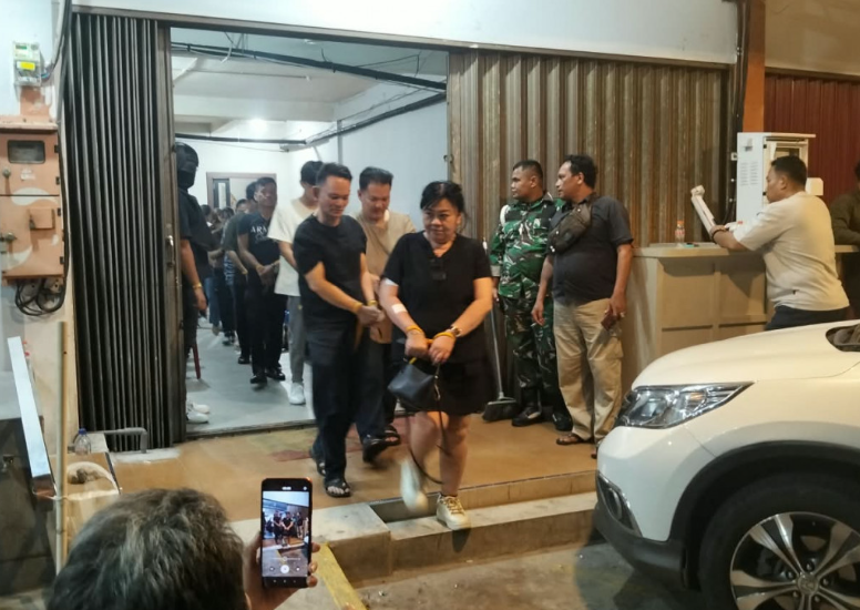 Indonesian police smash Batam casino ring, arrest 197 including 10 foreigners and seize Rp7.79 billion