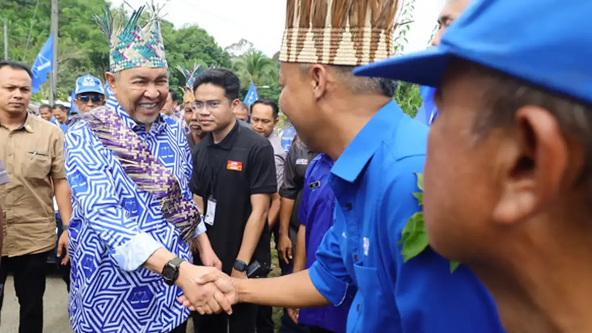 Zahid Confident BN-PN Unity Will Solidify Before Negeri Sembilan Vote