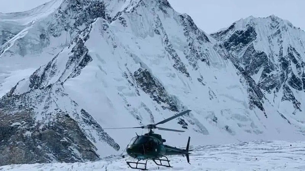Ten climbers missing on Broad Peak after avalanche; renowned mountaineer Nirmal Purja among those swept down mountain