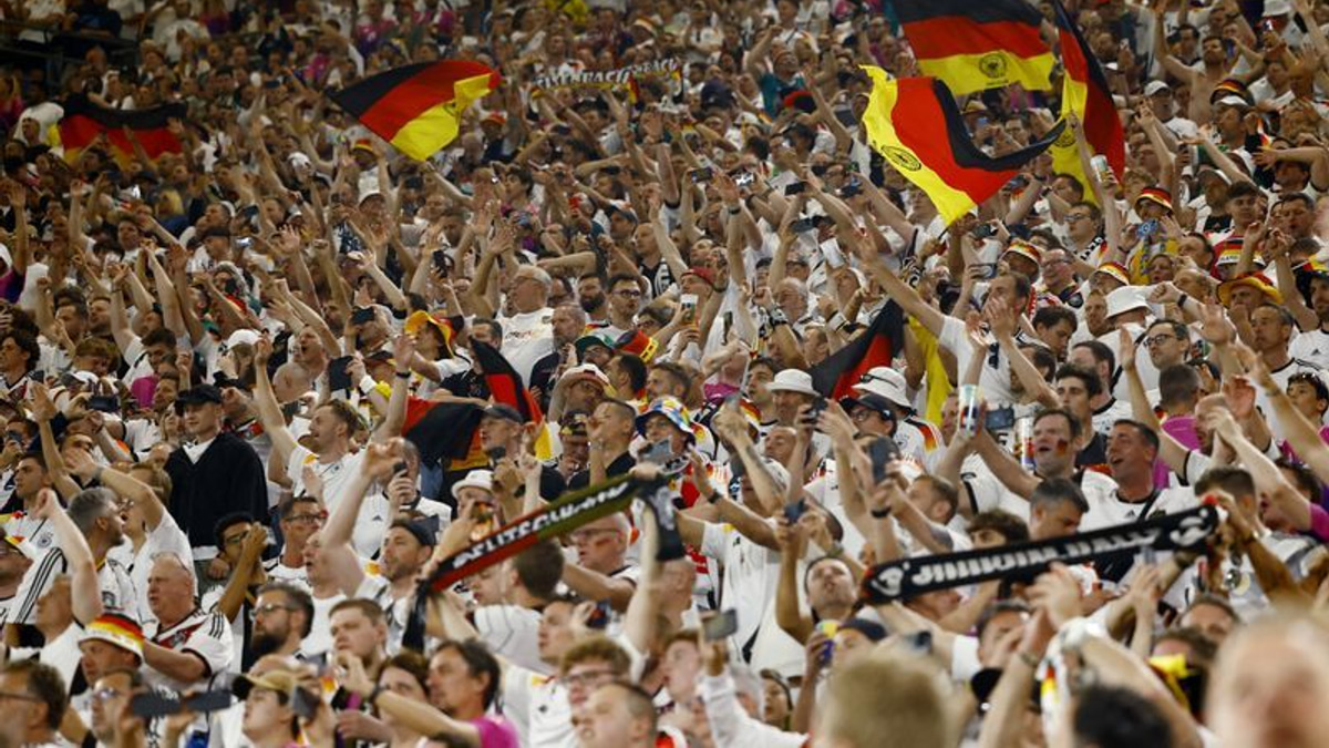 German Football Association headquarters searched in Euro 2024 ticket scandal investigation
