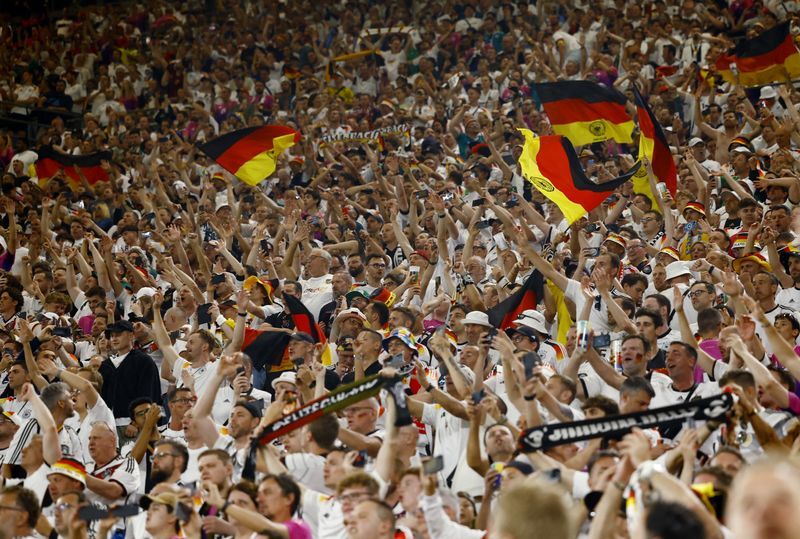 German Football Association headquarters searched in Euro 2024 ticket scandal investigation