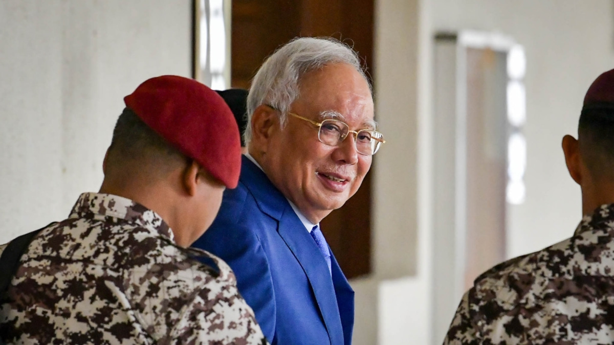 Najib faces High Court trial on allegations of betraying public trust in 1MDB fraud case