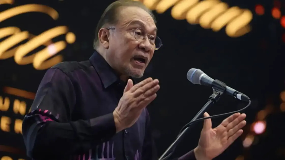 Malaysia Must Reject Divisive Rhetoric, Anwar Urges Nation
