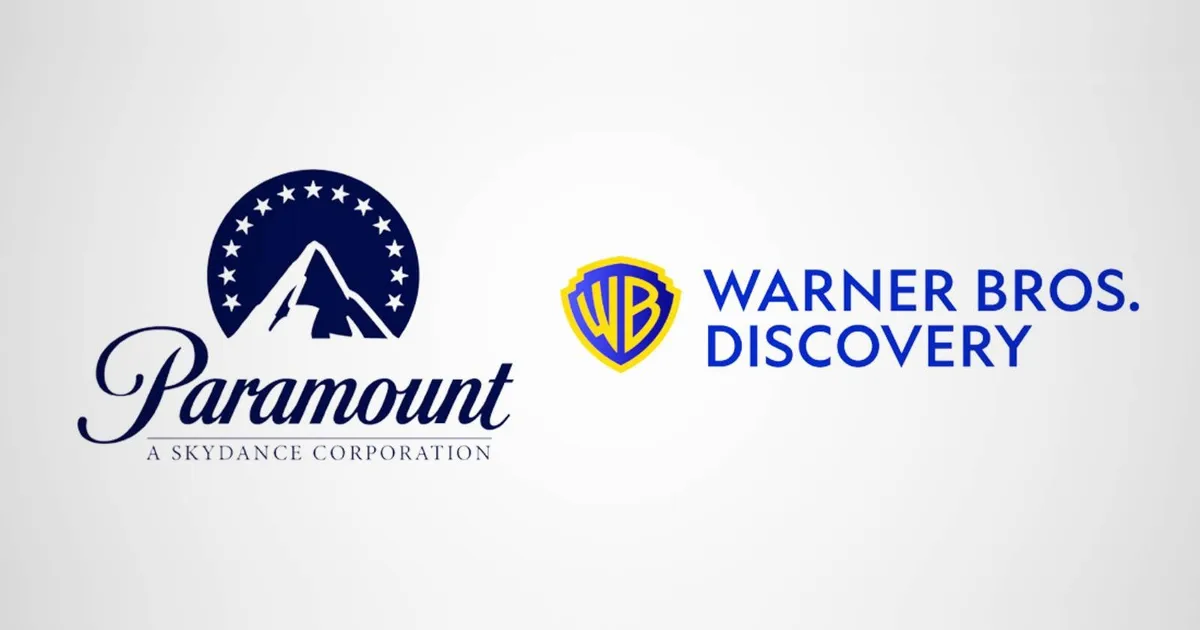 Twelve US states challenge Paramount's proposed Warner Bros. merger