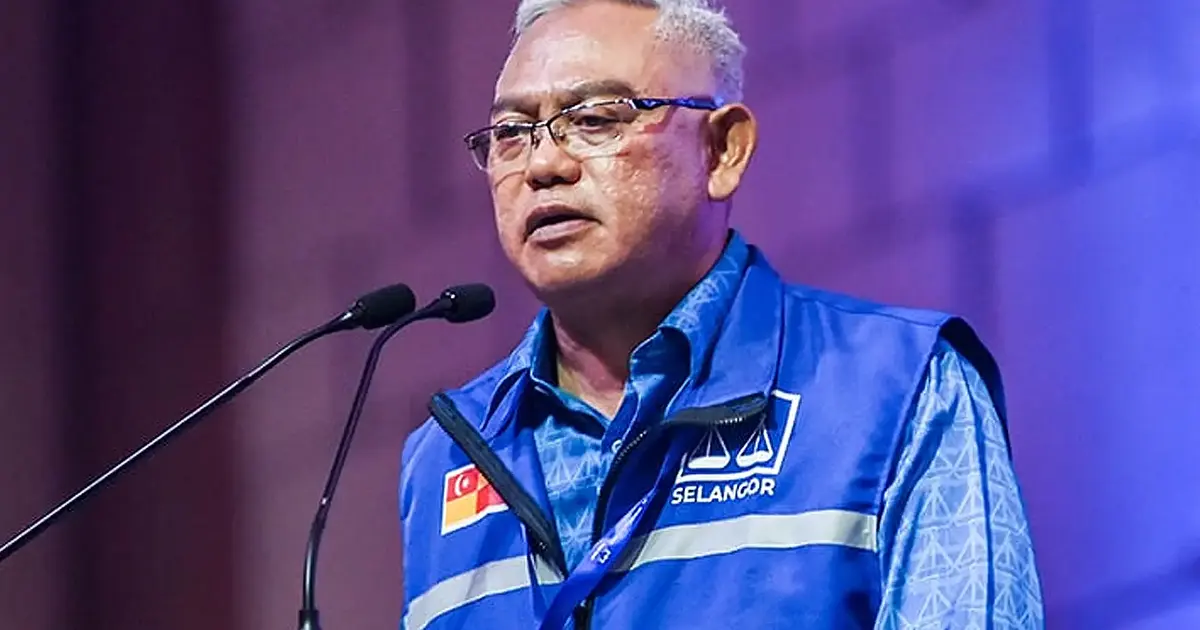 Noh Omar Banks on BN-PN Alliance to Drive Electoral Surge in Selangor