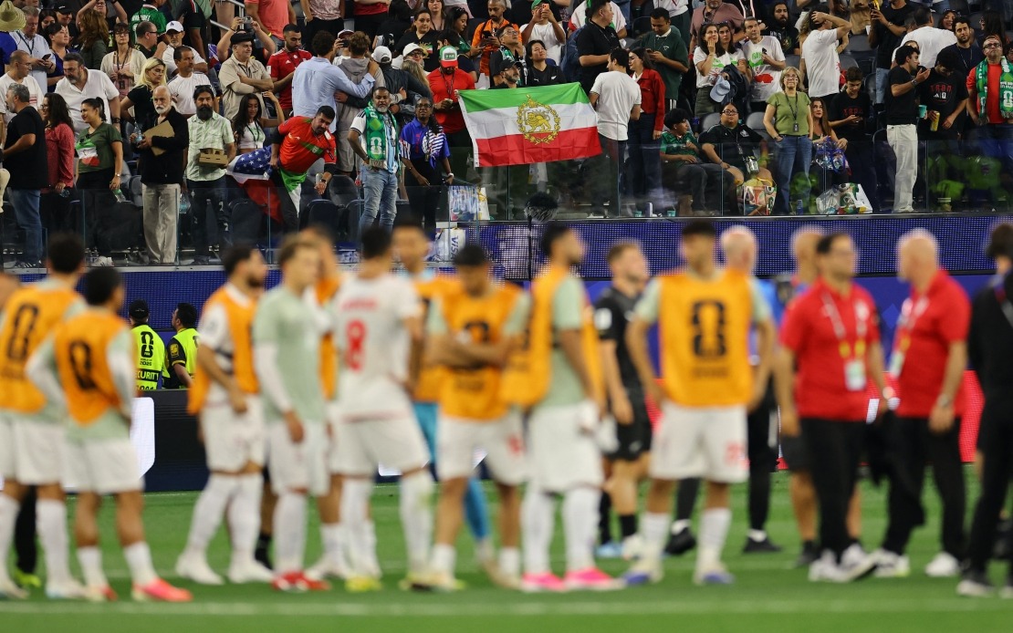 Iran Coach Condemns Treatment at World Cup, Claims Team Forced to Abandon US Base After New Zealand Match