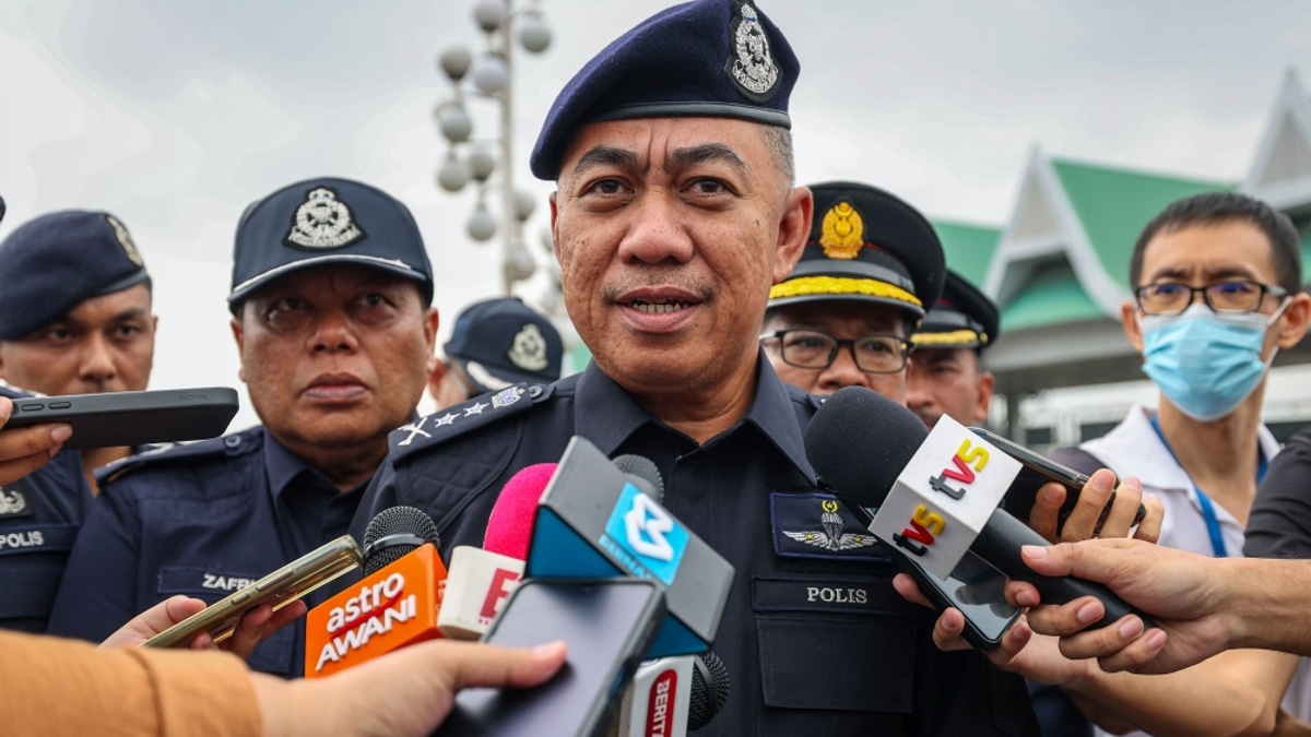 Married Couple Among Seven Arrested in Perak Drug Seizure Worth Millions