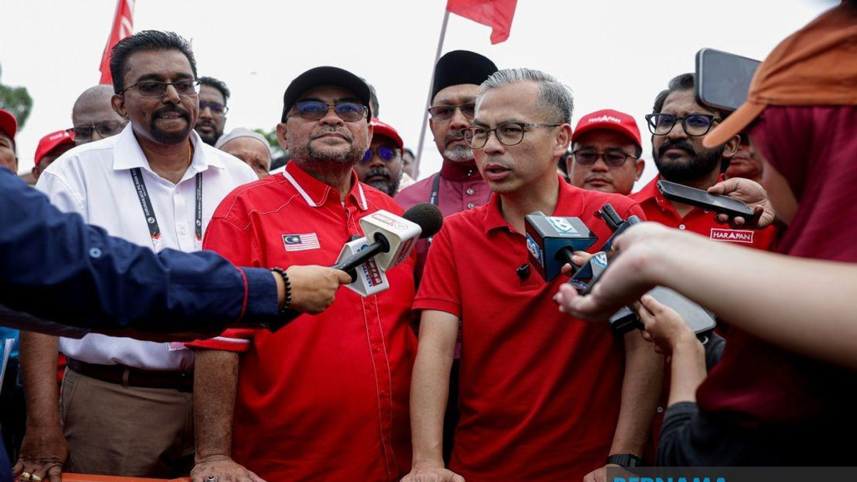 Negeri Sembilan Election: PH Campaigns On Aminuddin's Economic Record