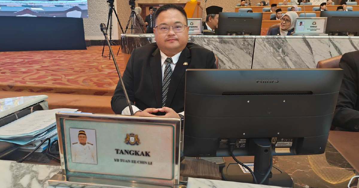 Tangkak Showdown: Ee Chin Li's PH Defence Against BN's How Chin Teck