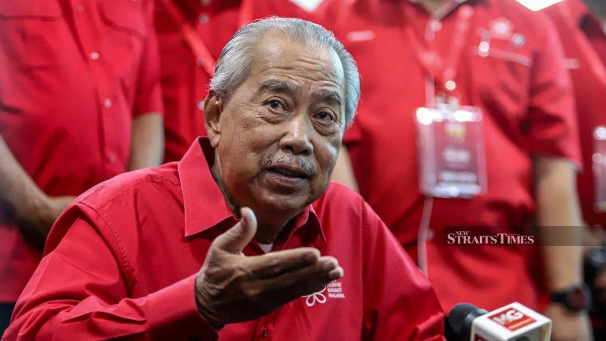 Bersatu voices disapproval of PAS-BN dialogue, citing exclusion of PN partners