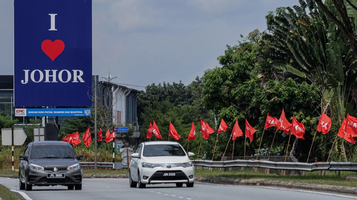 Johor Election About More Than Just MB Race, Says PKR Youth Leader
