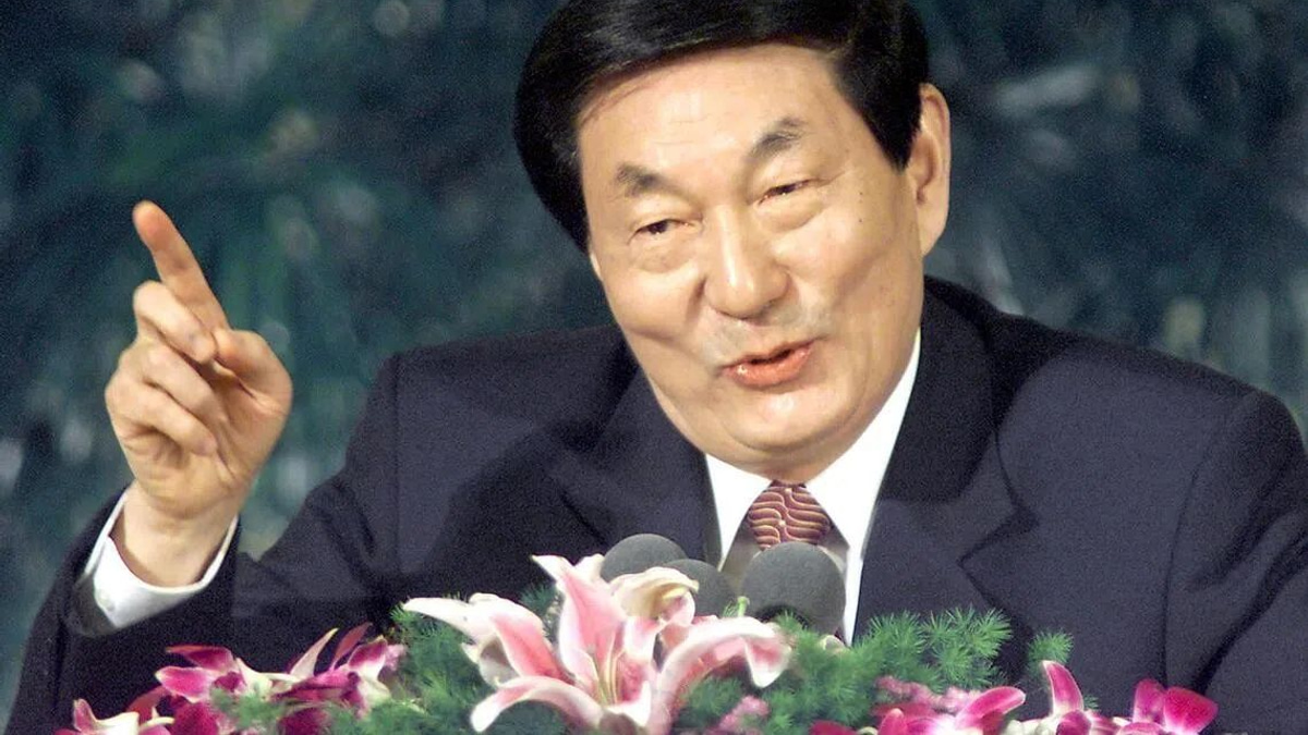 Singapore PM Wong honours legacy of China's former premier Zhu Rongji