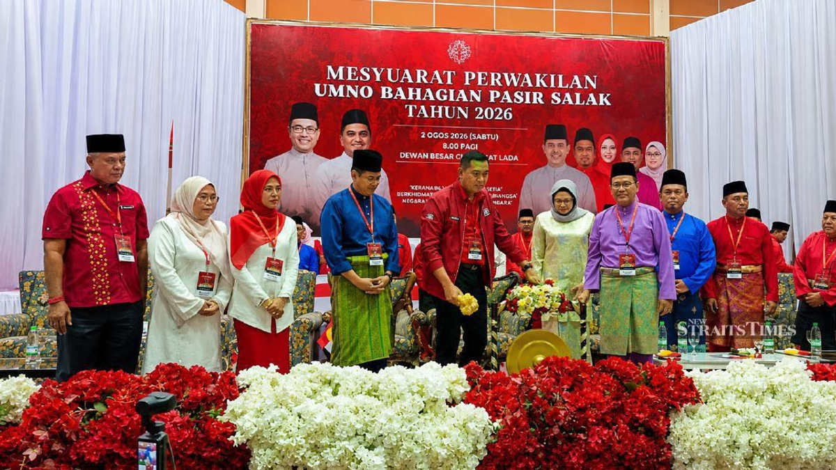 Umno divisions deserve say in seat-sharing with Perikatan, says party youth chief