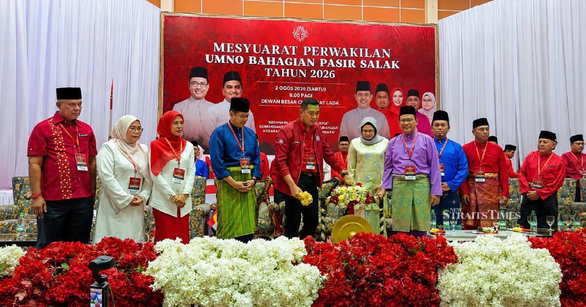 Umno divisions deserve say in seat-sharing with Perikatan, says party youth chief