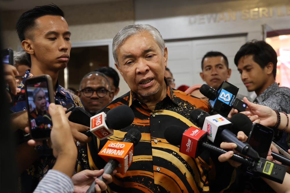 Zahid Demands Accountability for Those Responsible in Tabung Haji Mismanagement Scandal