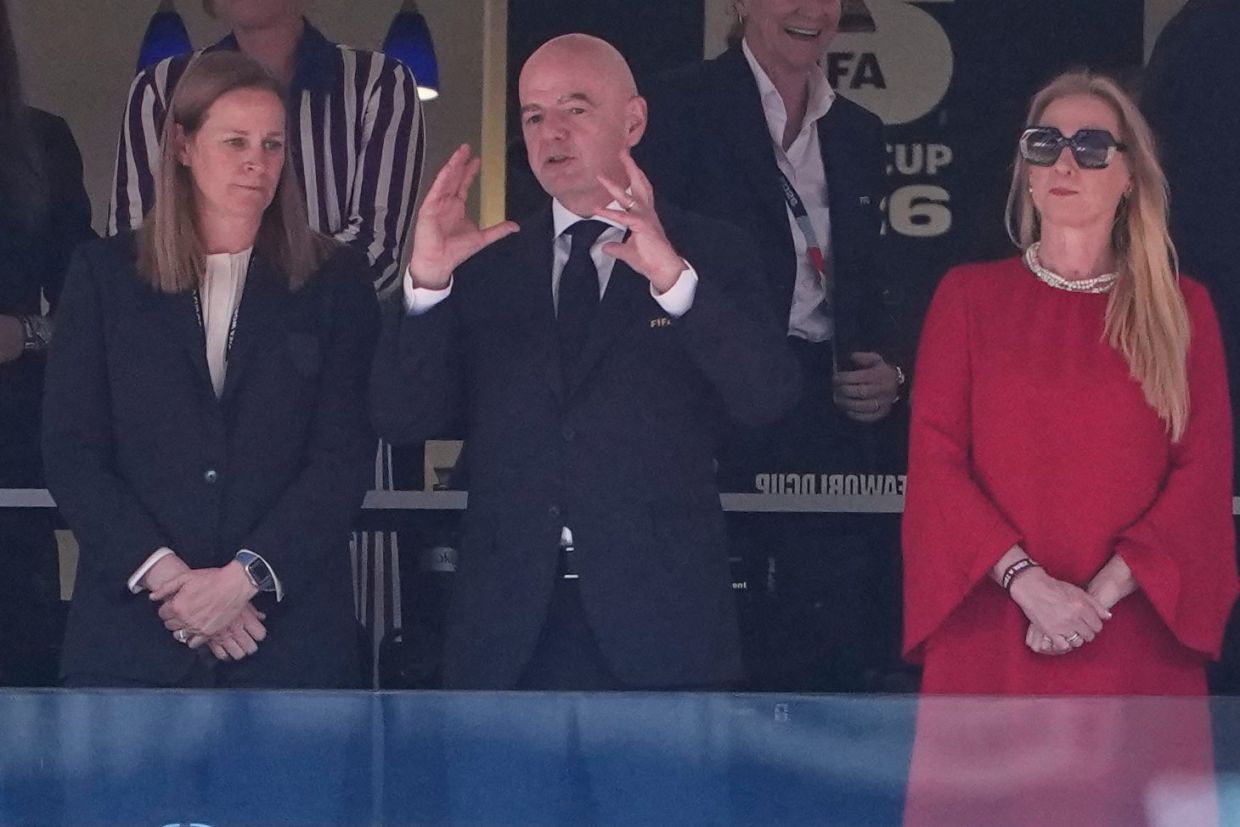 FIFA's Fortress: Why Controversy Can't Shake Infantino's Grip on Global Football