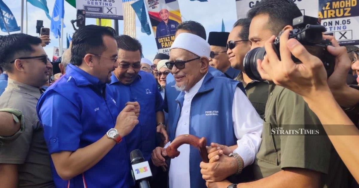 BN-PN alliance in Negri Sembilan aims to secure state stability ahead of election