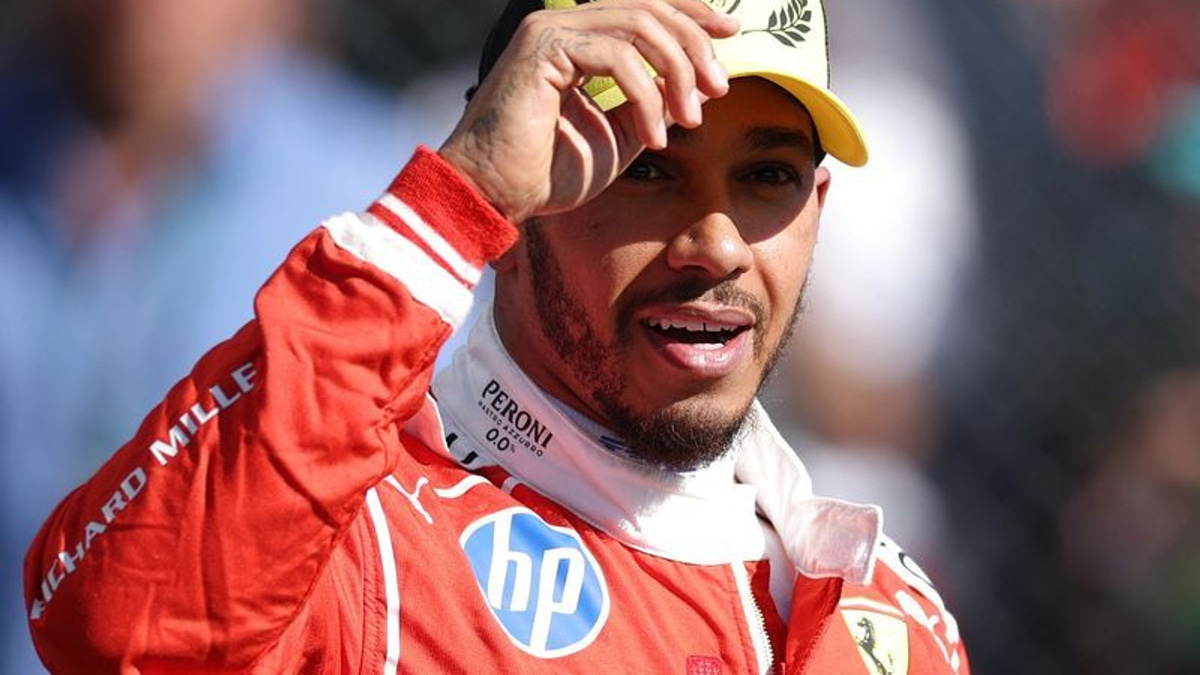 Hamilton Eyes Hungarian Glory as Mercedes Grapple with Russell's Performance Crisis