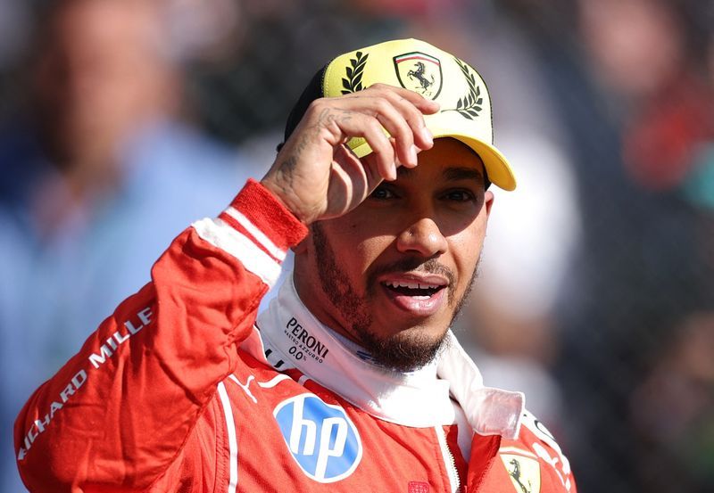 Hamilton Eyes Hungarian Glory as Mercedes Grapple with Russell's Performance Crisis