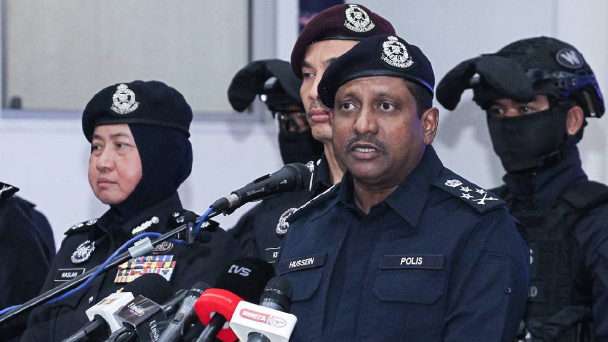 Malaysian Police to Collaborate with Indonesia on Narcotics Case Involving Local Pilot