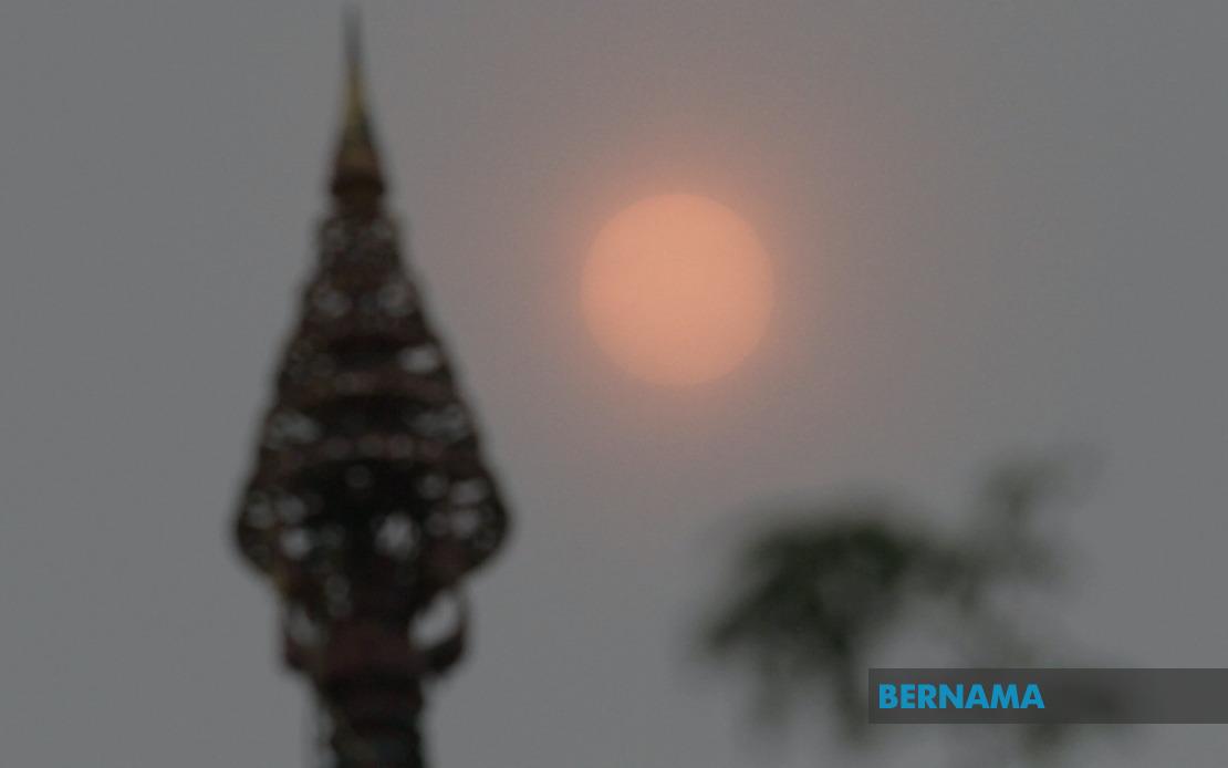 Selangor Tightens Enforcement Against Open Burning as Haze Blankets State