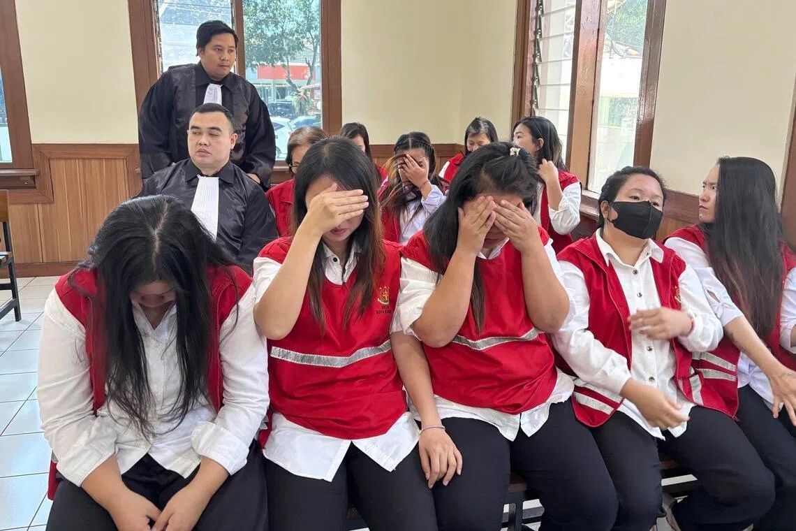 Indonesian court hears prosecution case against baby trafficking ring with Singapore links